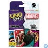 Mattel Games UNO: Flip! - Marvel-Super Heroes Or Villains Board Games