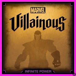 Ravensburger Board Games Marvel Villainous: Infinite Power