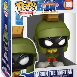 Funko Pop!: Space Jam - Marvin The Martian