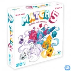 Synapses Games Board Games Match 5