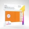 Asmodee Gamegenic: Matte Prime Sleeves 100ct - Orange Supplies