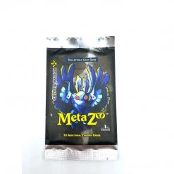 MetaZoo Games MetaZoo: Cryptid Nation 1st Edition Booster Pack TCGs