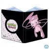 Ultra Pro: Pokemon 4-Pocket Portfolio - Mew