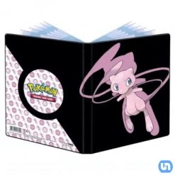Ultra Pro: Pokemon 4-Pocket Portfolio - Mew