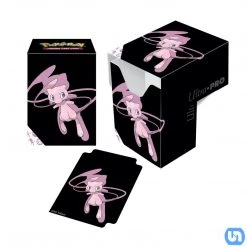 Supplies Ultra Pro: Pokemon Full View Deck Box - Mew