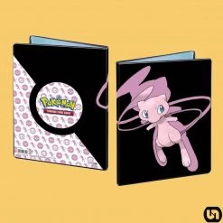 Supplies Ultra Pro: Pokemon 9-Pocket Portfolio - Mew