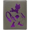 Ultra Pro: Pokemon Premium Pro Binder - Mewtwo