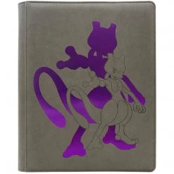 Ultra Pro: Pokemon Premium Pro Binder - Mewtwo