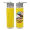 Bioworld My Hero Academia: Yellow Tritan Water Bottle 16oz. Merch