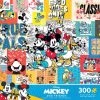 CEACO Company Disney: Mickey & Friends 300pc Puzzle Toys & Figures