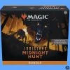 Wizards Of The Coast Magic The Gathering: Innistrad - Midnight Hunt Bundle