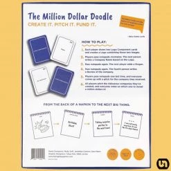 Flying Leap Games The Million Dollar Doodle 5 Flying Leap Games The Million Dollar Doodle