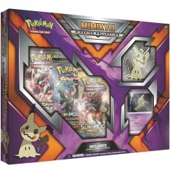 Pokemon TCG: Mimikyu Sidekick Collection