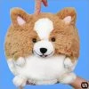 Toys & Figures Squishable: Mini Corgi (7") 1 Toys & Figures Squishable: Mini Corgi (7")