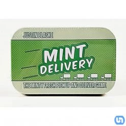 Poketto Games Board Games Mint: Delivery