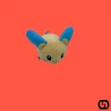 Bandai Pokemon: Mini Minun Plush Toys & Figures