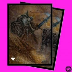 Ultra Pro: Magic The Gathering Matte Deck Protector Sleeves 100ct - Modern Horizons 2 Version 1