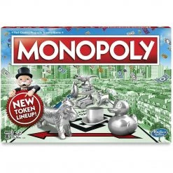 Hasbro Gaming Monopoly