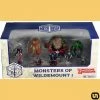Wizkids Miniatures Dungeons & Dragons: Critical Role - Monsters Of Wildemount-Box Set 1 2 Wizkids Miniatures Dungeons & Dragons: Critical Role - Monsters Of Wildemount-Box Set 1