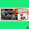 Gale Force 9 Dungeons & Dragons 5E: Monster Cards - Mordenkainen's Tome Of Foes RPGs