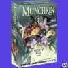 USAopoly Munchkin: Critical Role - A Mighty Nein Game Board Games