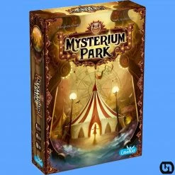 Libellud Board Games Mysterium Park
