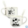Disney Nightmare Before Christmas: Jack Ceramic Soup Mug