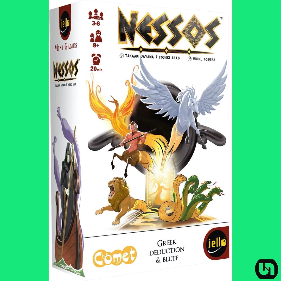 Iello Nessos 3 Iello Nessos