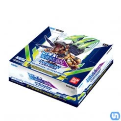 Bandai Digimon: Next Adventure (BT07) Booster Box