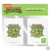 USAopoly Nickelodeon: Protective Card Sleeves 100ct - Teenage Mutant Ninja Turtles Supplies 1 USAopoly Nickelodeon: Protective Card Sleeves 100ct - Teenage Mutant Ninja Turtles Supplies