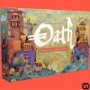 Leder Games Oath: Chronicles Of Empire & Exile Board Games