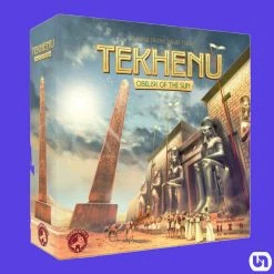 Board & Dice Tekhenu: Obelisk Of The Sun Board Games