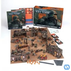 Games Workshop Miniatures Warhammer: 40,000 - Kill Team-Octarius