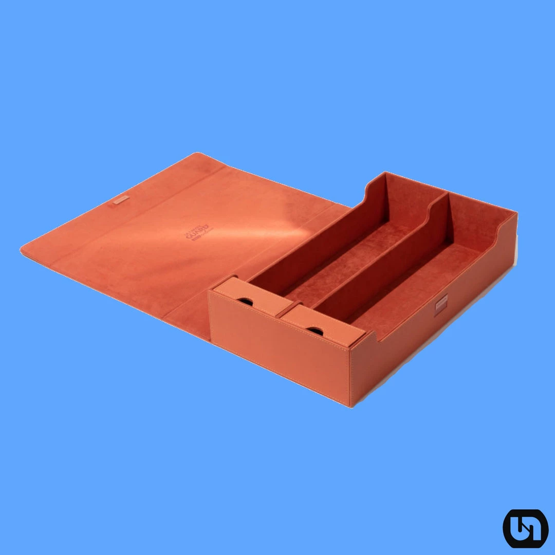 Supplies Ultimate Guard: Omnihive 1000+ XenoSkin - Dark Orange 3 Supplies Ultimate Guard: Omnihive 1000+ XenoSkin - Dark Orange