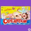 Hasbro Gaming Operation: Classic Board Games