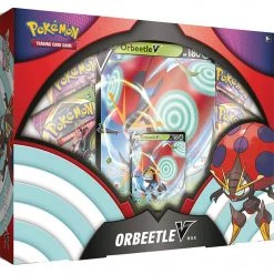 TCGs Pokemon TCG: Orbeetle V Box