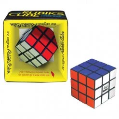 Winning Moves Rubik's Cube: Original Toys & Figures