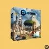 Board & Dice Board Games Origins: First Builders 2 Board & Dice Board Games Origins: First Builders