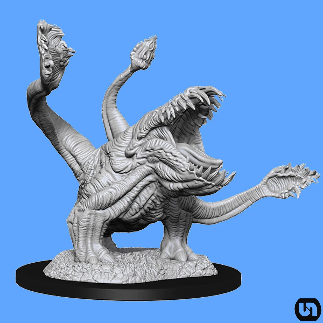 Wizkids Dungeons & Dragons: Nolzur's Marvelous Miniatures Wave 14 - Otyugh 3 Wizkids Dungeons & Dragons: Nolzur's Marvelous Miniatures Wave 14 - Otyugh