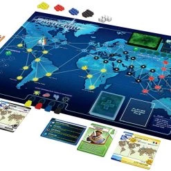Zman Games Pandemic
