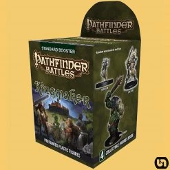 Wizkids Pathfinder Battles: Kingmaker Standard Booster