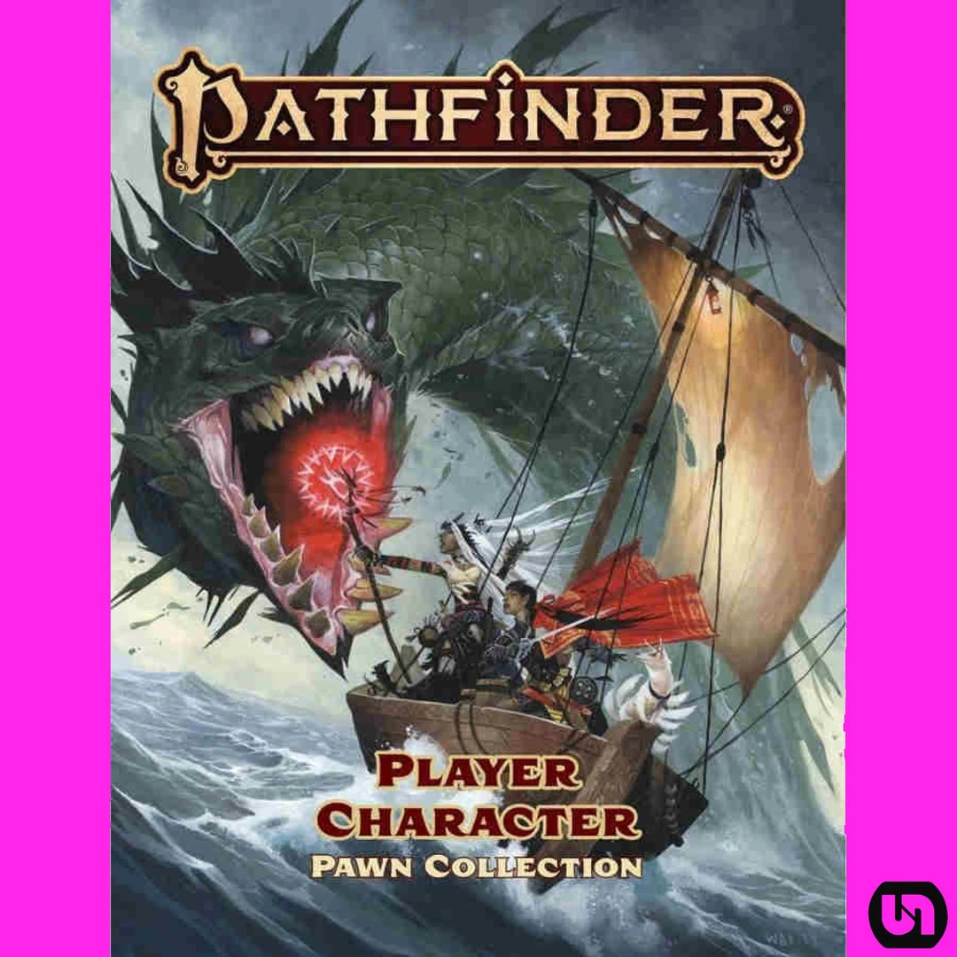 Paizo Publishing RPGs Pathfinder RPG: Player Character Pawn Collection 3 Paizo Publishing RPGs Pathfinder RPG: Player Character Pawn Collection
