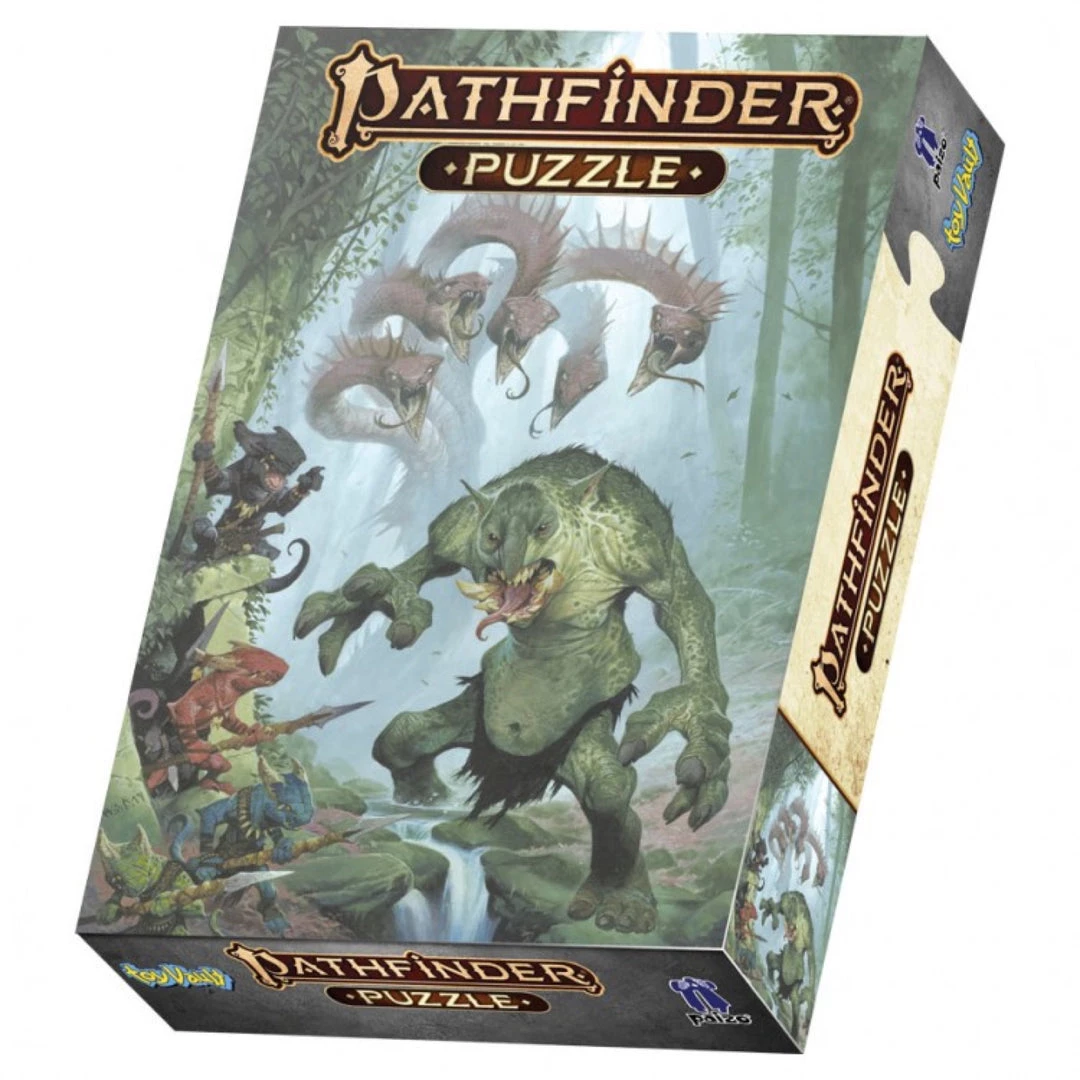 Toy Vault Pathfinder: Bestiary 1000pc Puzzle 3 Toy Vault Pathfinder: Bestiary 1000pc Puzzle