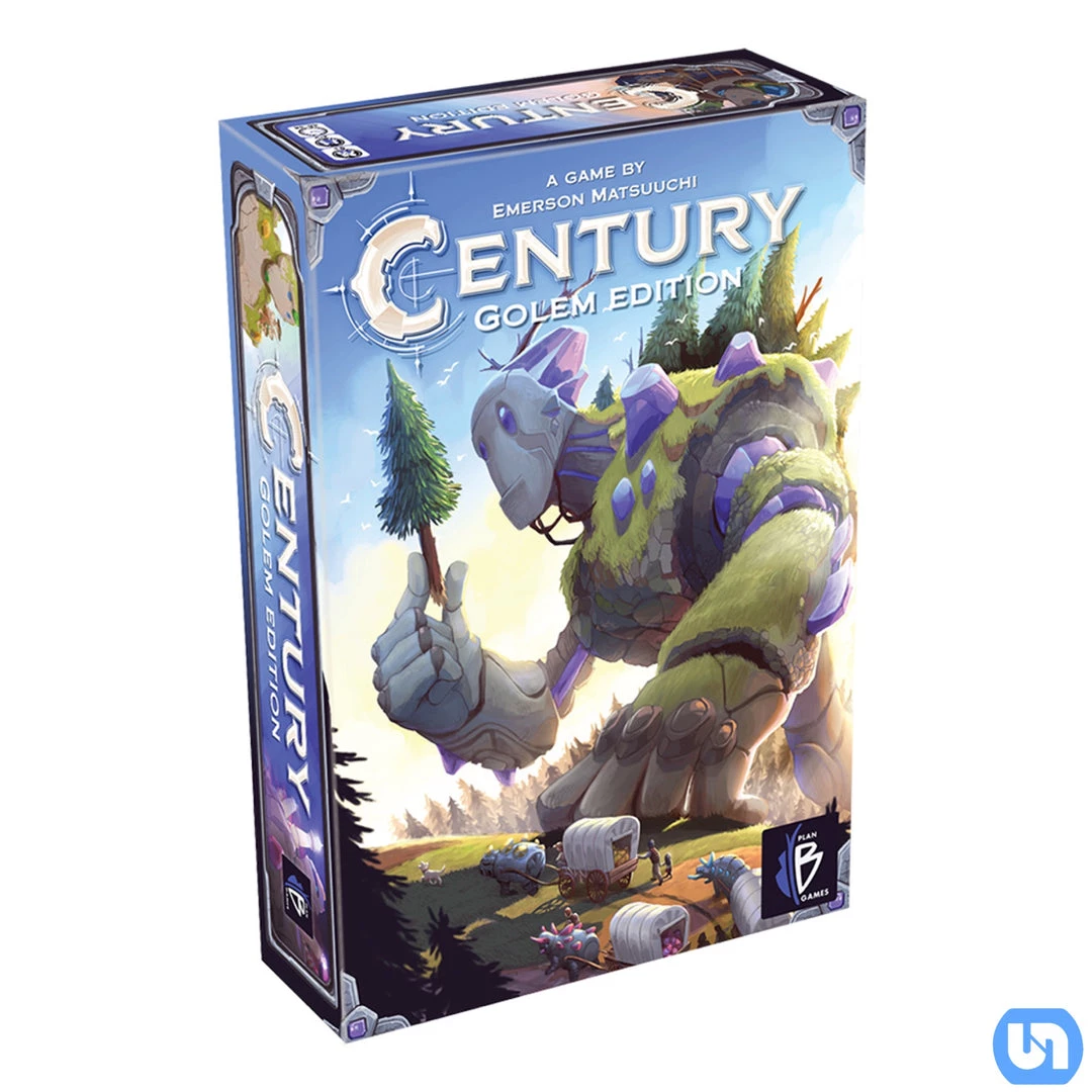 Plan B Games Century: Golem Edition Board Games 3 Plan B Games Century: Golem Edition Board Games
