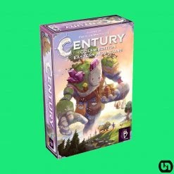 Plan B Games Century: Golem Edition - Eastern Mountains Board Games