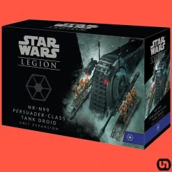 Fantasy Flight Games Miniatures Star Wars: Legion - NR-N99 Persuader Class Tank Droid Unit Expansion