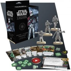 Fantasy Flight Games Star Wars: Legion - Phase 1 Clone Troopers Upgrade Expansion