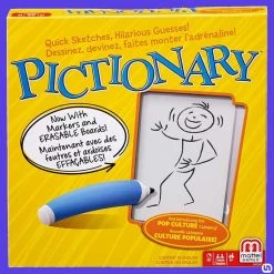 Mattel Games Pictionary