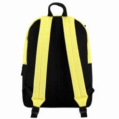 Bioworld Merch Pokemon: Pikachu Keychain Backpack