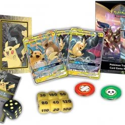 Pokemon TCG: League Battle Deck Featuring Pikachu & Zekrom GX TCGs